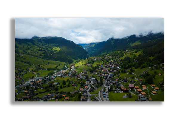Grindelwald Village